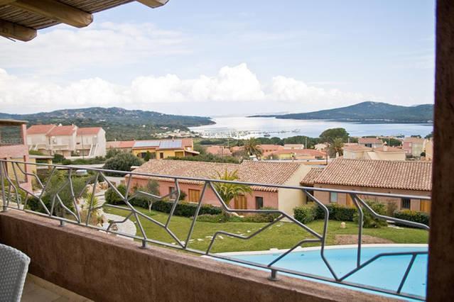 Il Fiordo Con Favolosa Vista Mare Porto Pozzo Eksteriør bilde