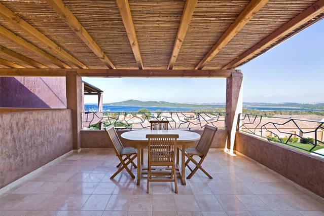 Il Fiordo Con Favolosa Vista Mare Porto Pozzo Eksteriør bilde